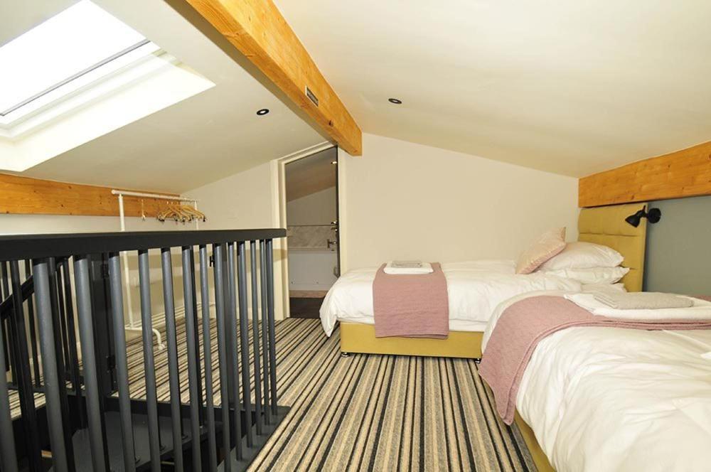 Westwood Lodge Much Wenlock Eksteriør billede