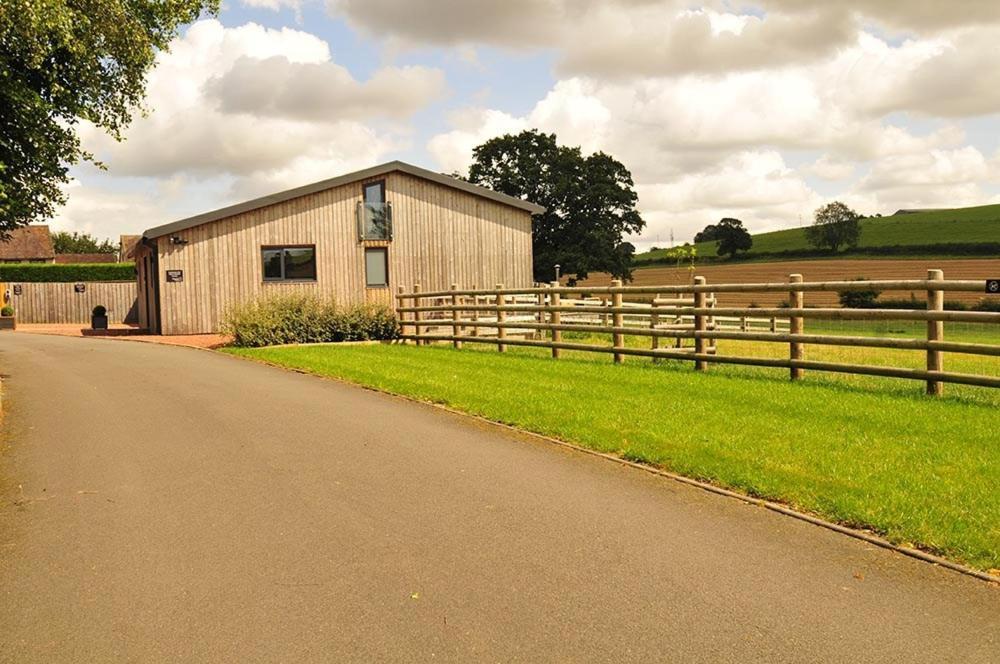 Westwood Lodge Much Wenlock Eksteriør billede