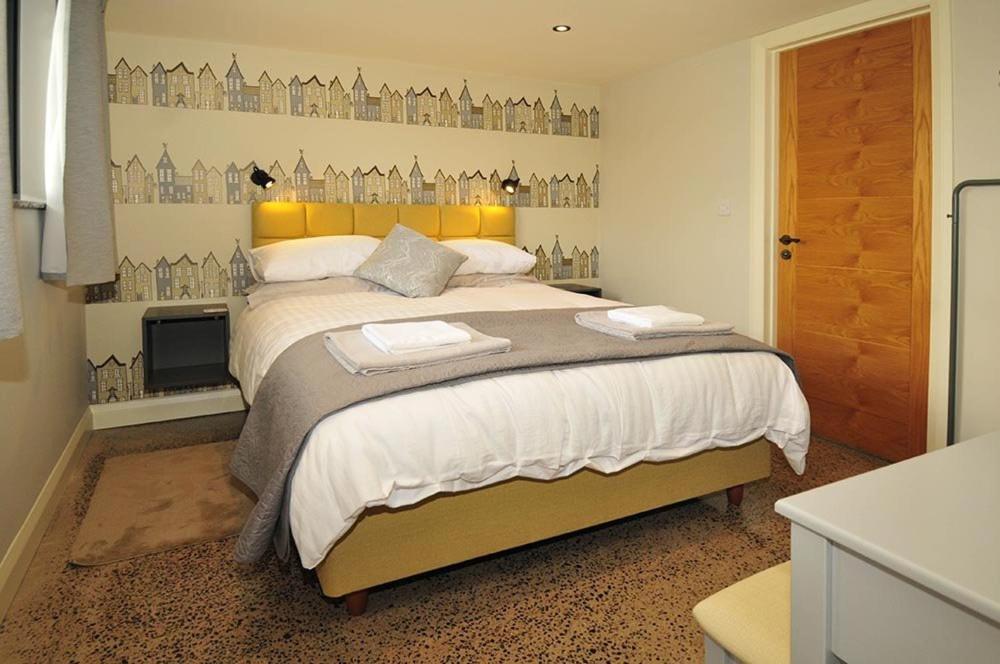 Westwood Lodge Much Wenlock Eksteriør billede